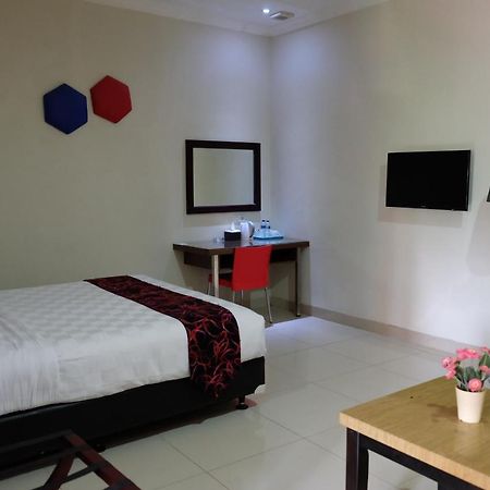 Atlantic Hotel Ambon Dış mekan fotoğraf
