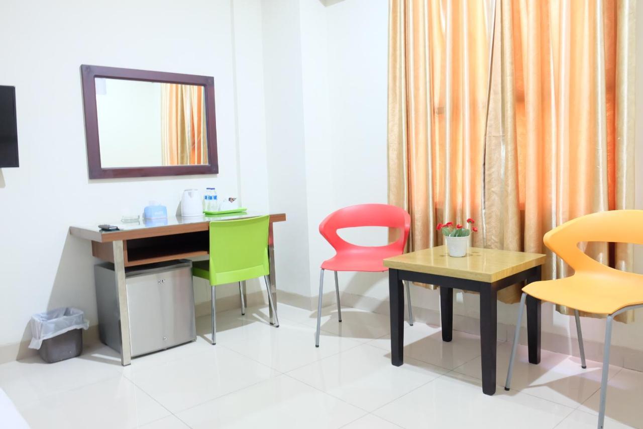 Atlantic Hotel Ambon Dış mekan fotoğraf
