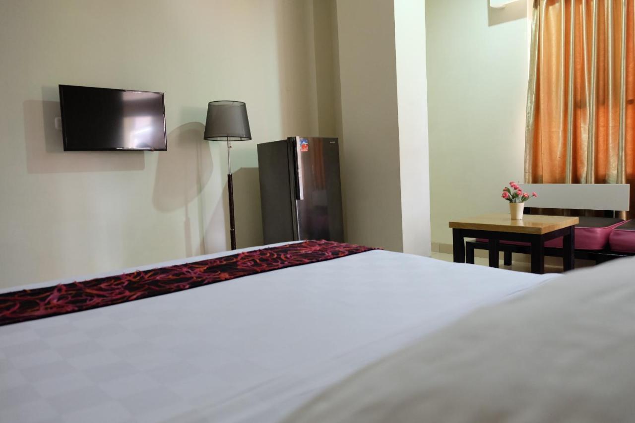 Atlantic Hotel Ambon Dış mekan fotoğraf