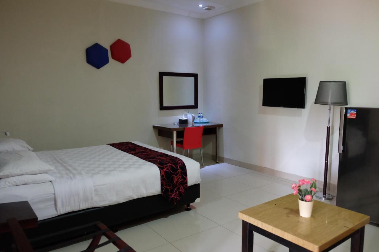 Atlantic Hotel Ambon Dış mekan fotoğraf