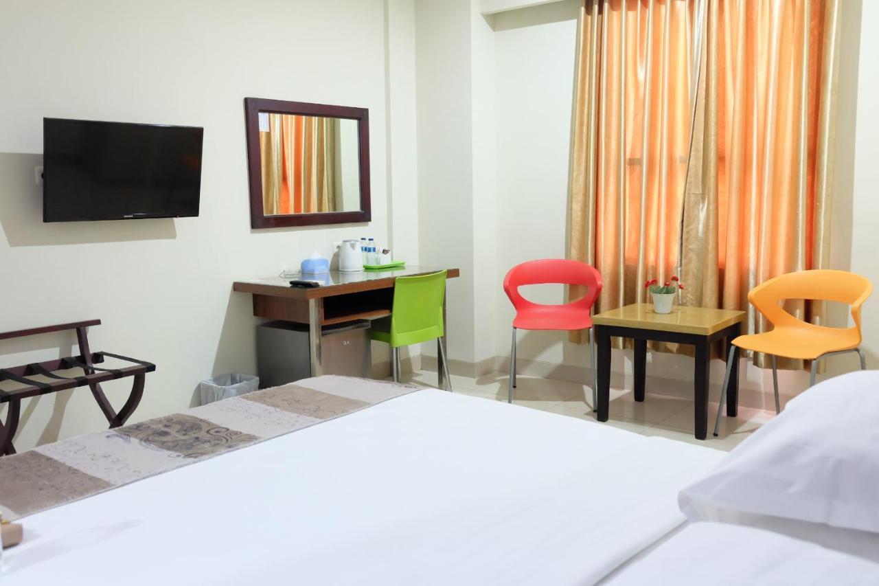 Atlantic Hotel Ambon Dış mekan fotoğraf