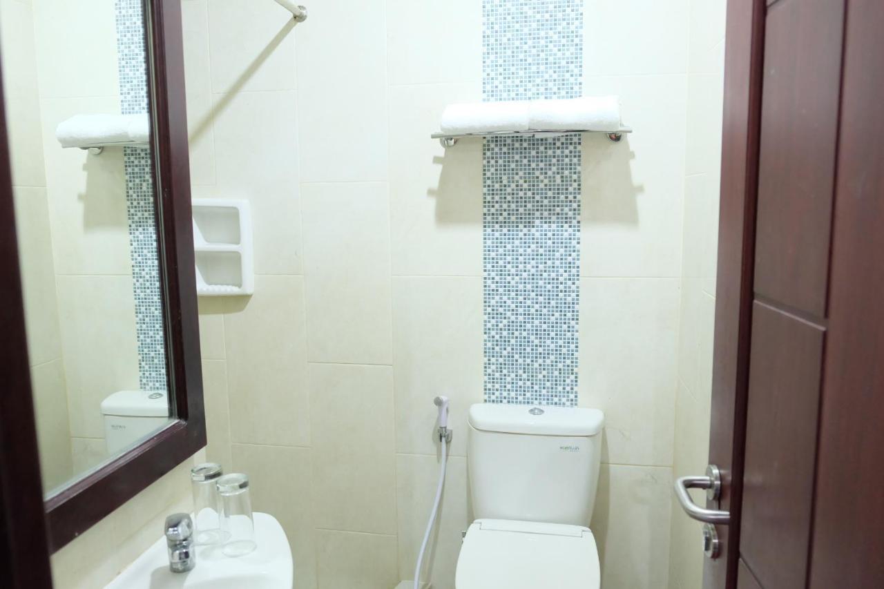 Atlantic Hotel Ambon Dış mekan fotoğraf