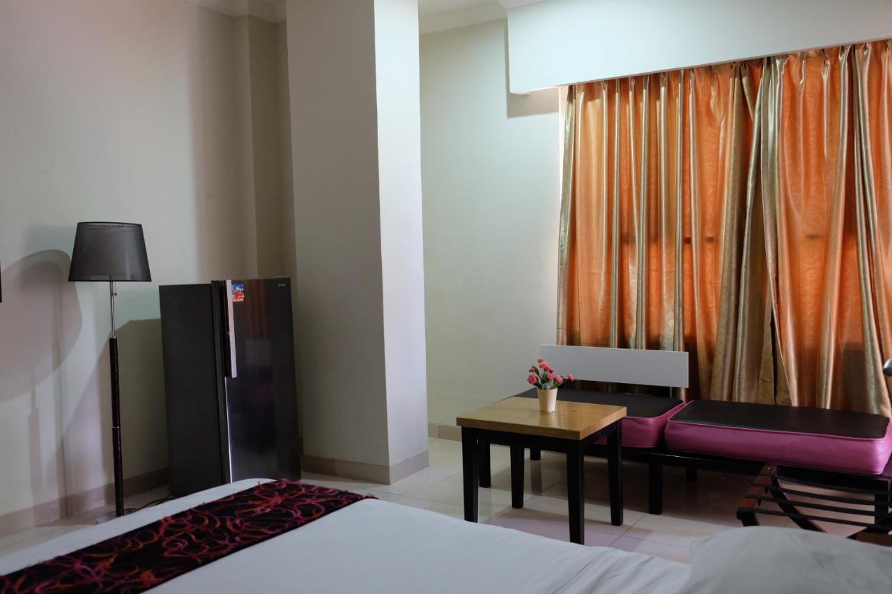 Atlantic Hotel Ambon Dış mekan fotoğraf