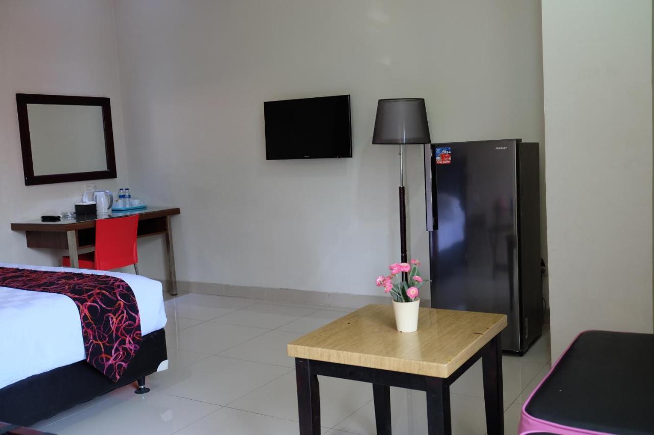 Atlantic Hotel Ambon Dış mekan fotoğraf